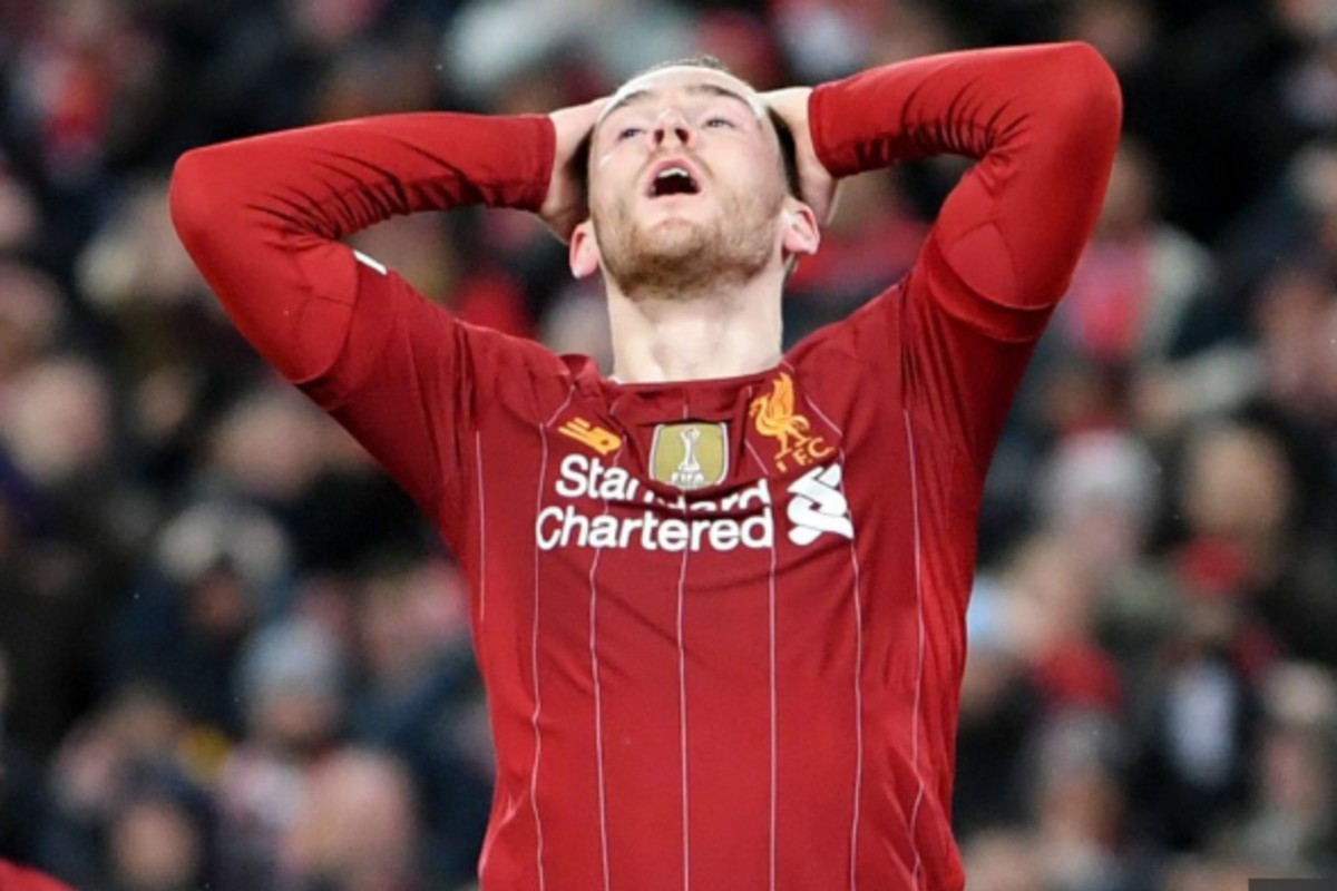 “Ο Ρόμπερτσον έπαιξε σαν να ήταν λιώμα μία εβδομάδα”