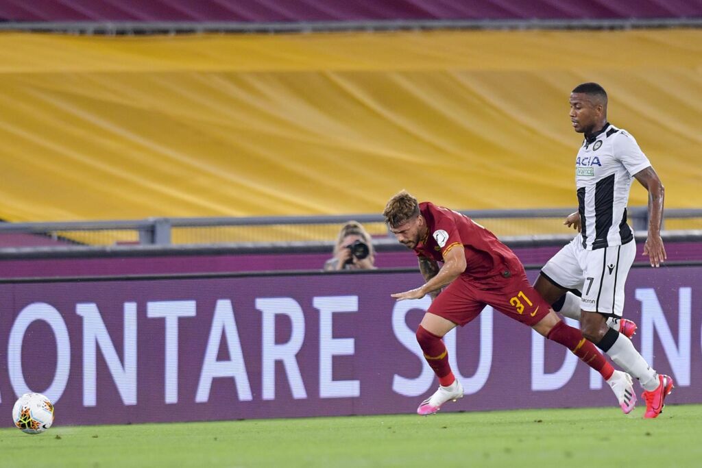 Μεγάλο “διπλό” της Ουντινέζε μέσα στη Ρώμη!