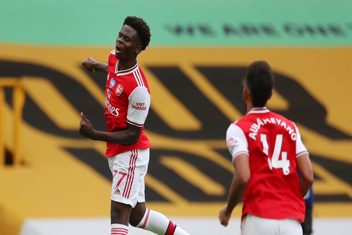 Συνεχίζει να δαγκώνει η Άρσεναλ, άλωσε και το Μολινό!