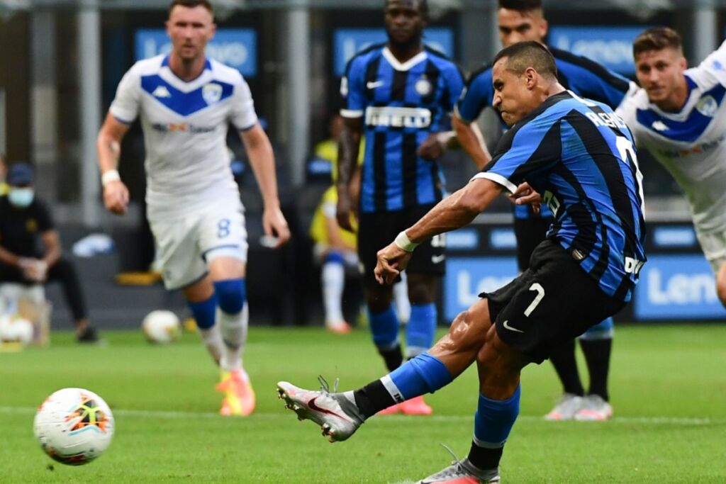 Ίντερ: Εξάρα για όλα τα γούστα (vid)