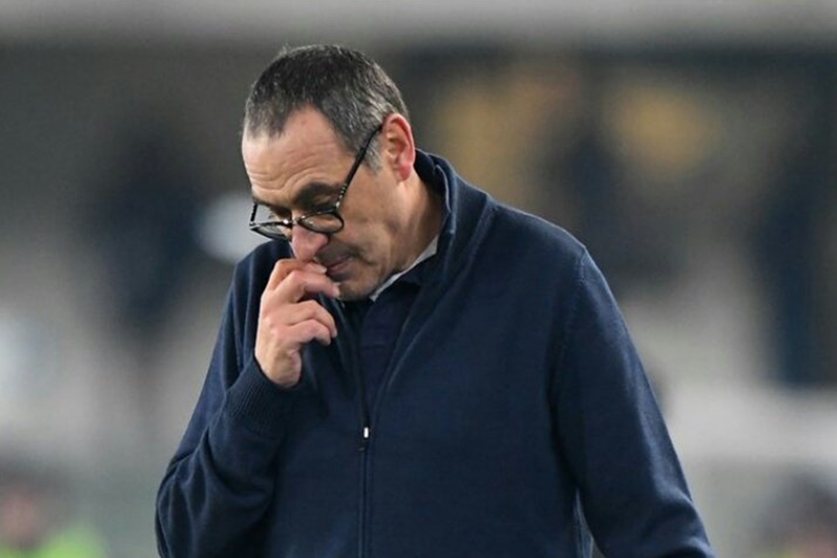 Ο Σάρι “απειλεί” με αποχώρηση: «Λάτσιο, αν δεν σου κάνω, φέρτε πίσω τον Πιόλι»