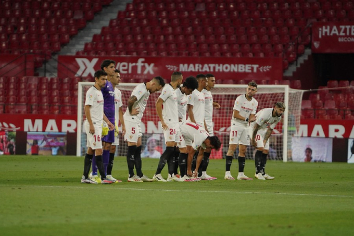 Κλείδωσε το Τσάμπιονς Λιγκ η Σεβίλλη, «αποχαιρετάει» η Μαγιόρκα! (vid)