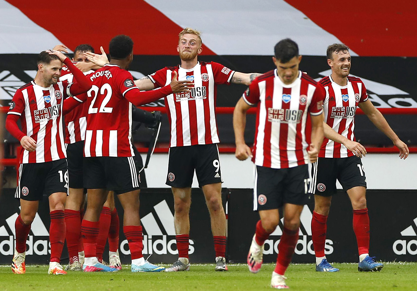 «Τρελαίνει» κόσμο αυτή η Σέφιλντ (vid)