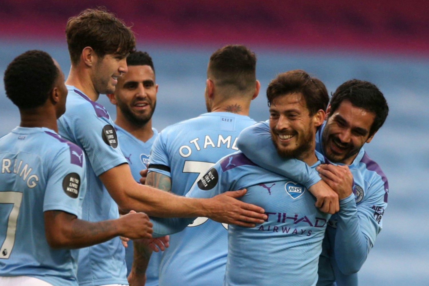 O Νταβίντ Σίλβα ξεπέρασε τον Τζέραρντ