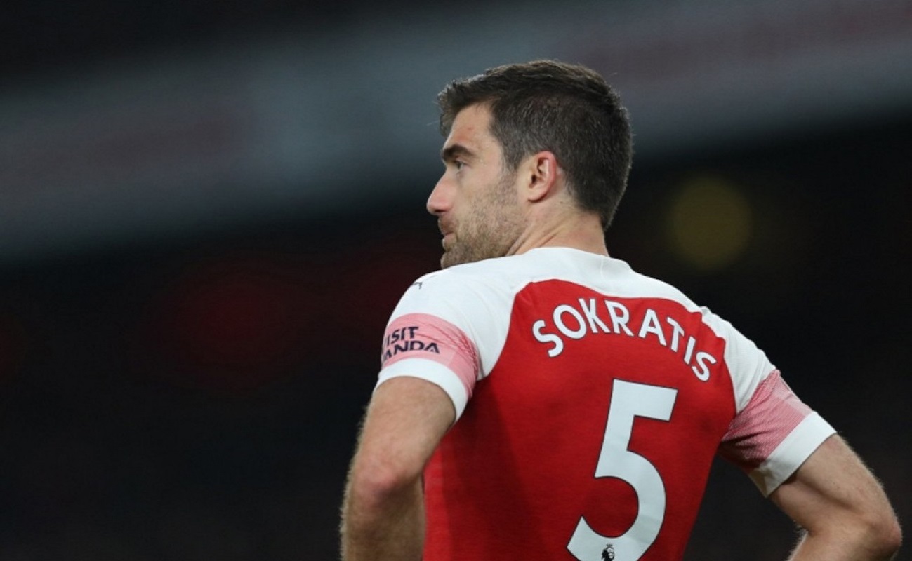 Αποφάσισε για Παπασταθόπουλο ο Αρτέτα!