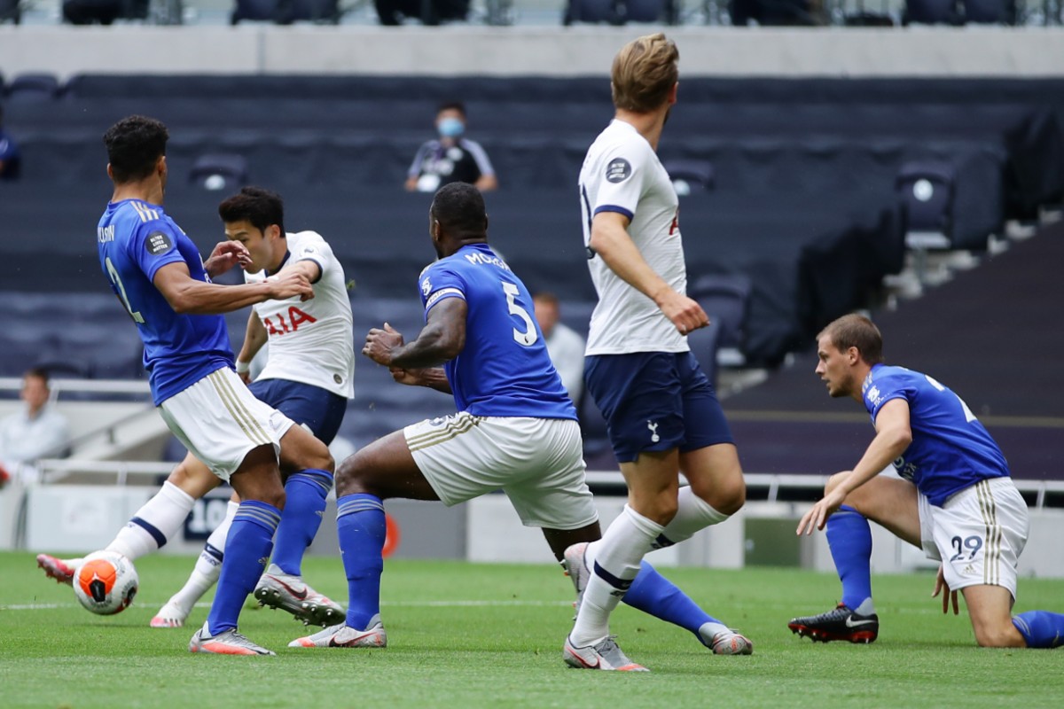 H Τότεναμ δούλεψε για λογαριασμό της Γιουνάιτεντ (vid)