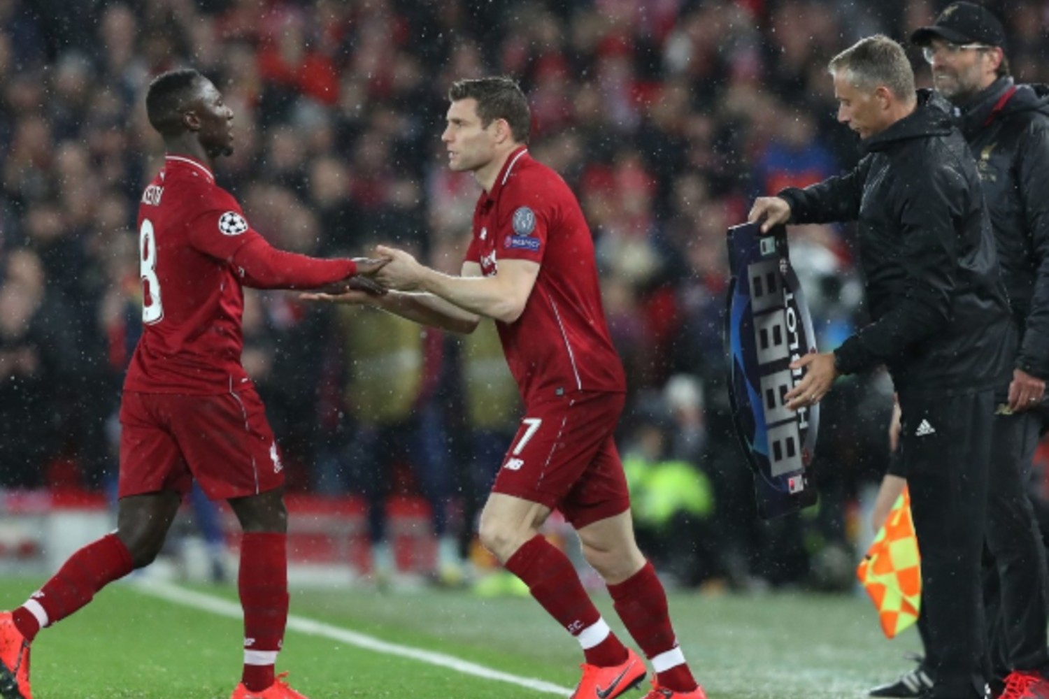 ΦΙΦΑ: Δόθηκε παράταση ενός έτους στις… πέντε αλλαγές!