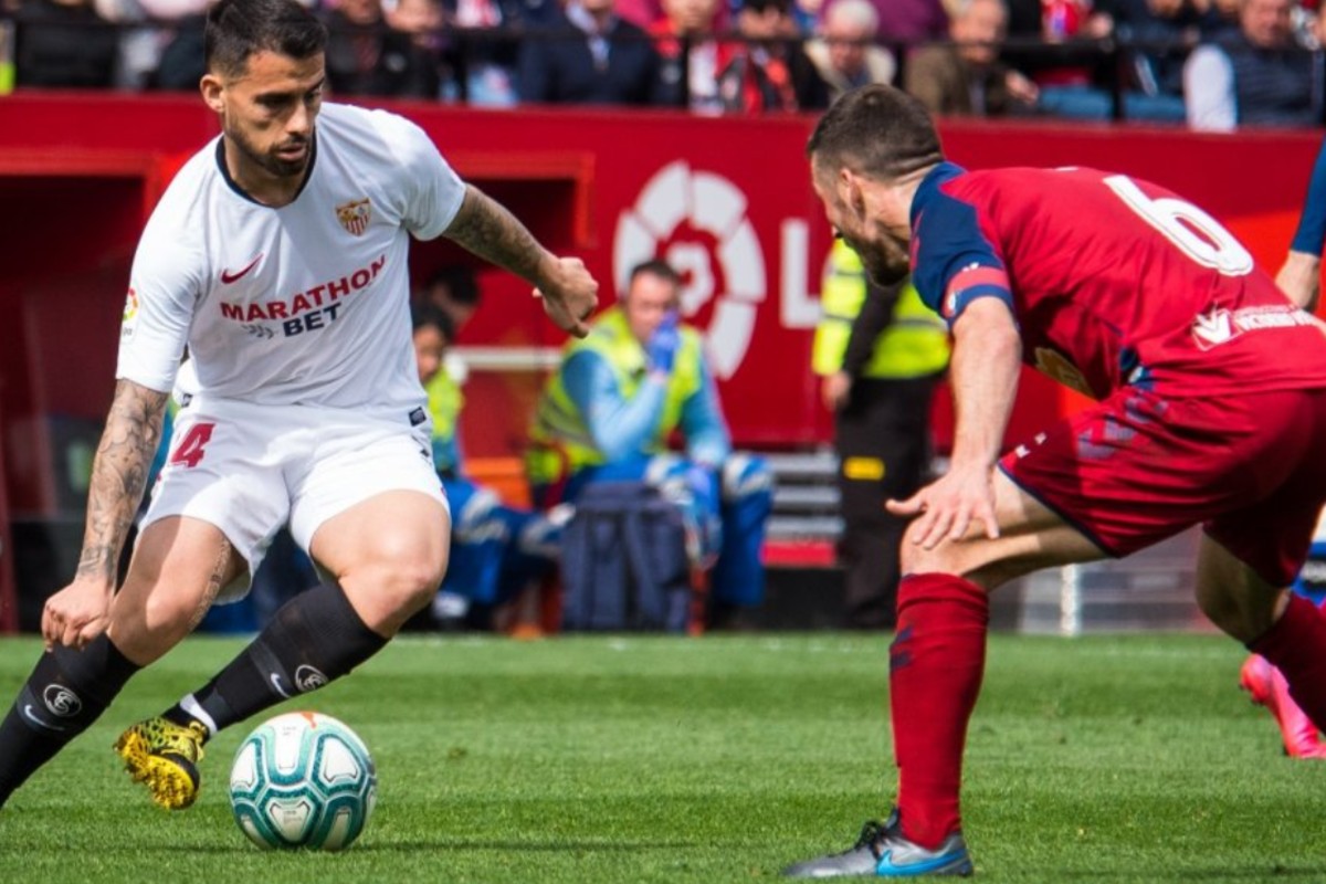 ΕΠΙΣΗΜΟ: Ο Σούσο γίνεται μόνιμος κάτοικος Σεβίλλης