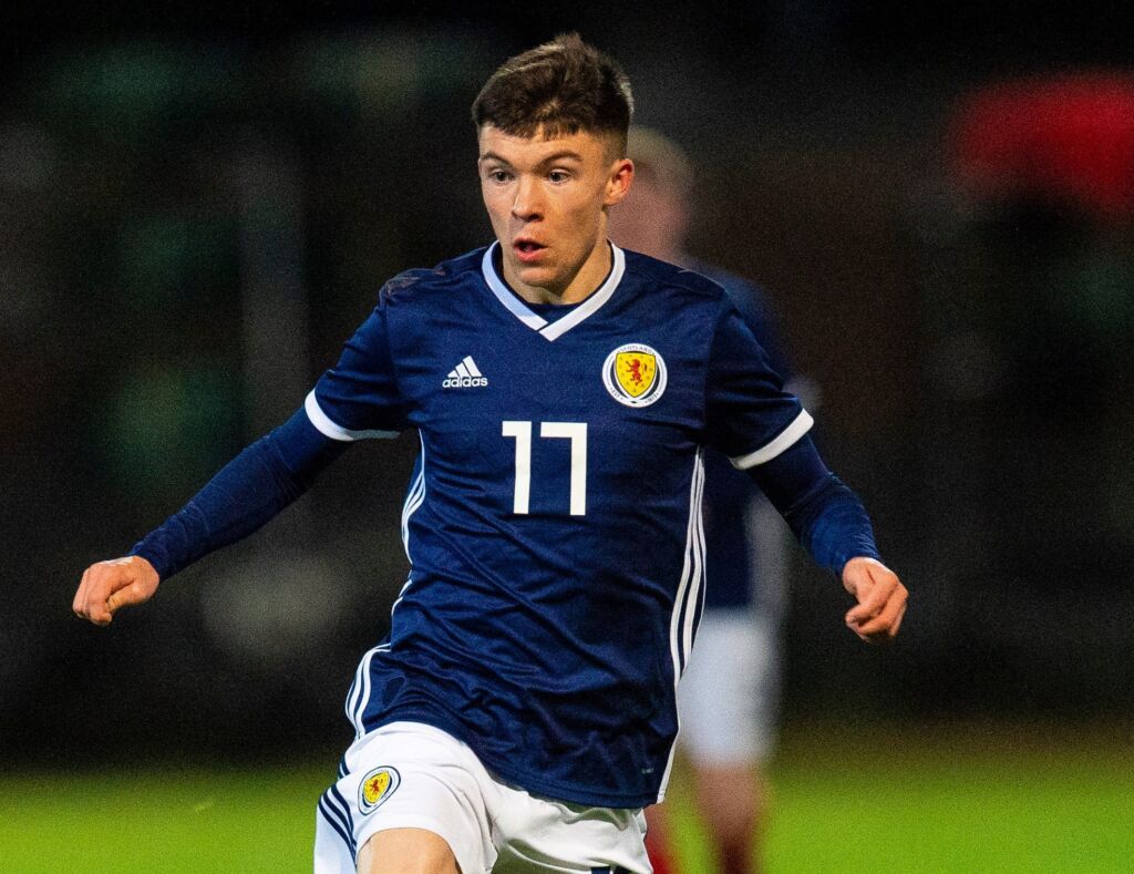 Πήρε το μεγαλύτερο ταλέντο της Σκωτίας η Μπάγερν!