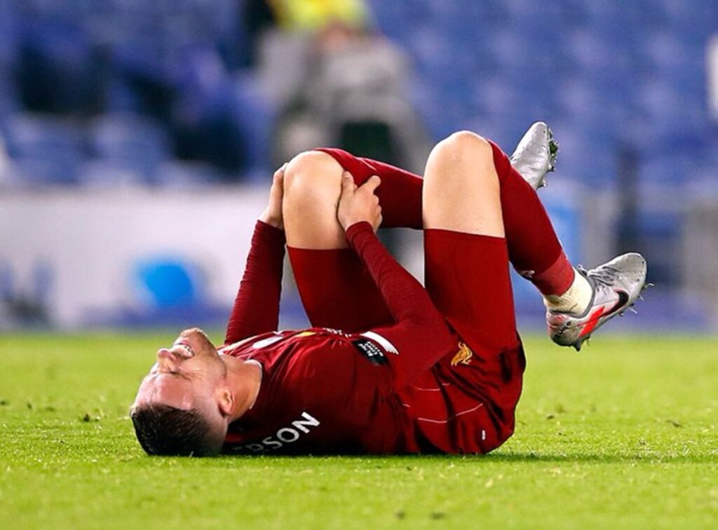 Τέλος η σεζόν για Χέντερσον! Πρόβλημα στο γόνατο!