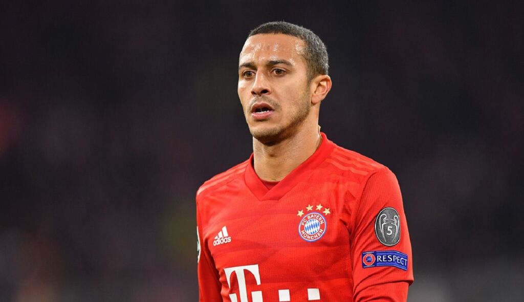 Νόιερ: “Ο Τιάγκο είναι η μηχανή της Μπάγερν”