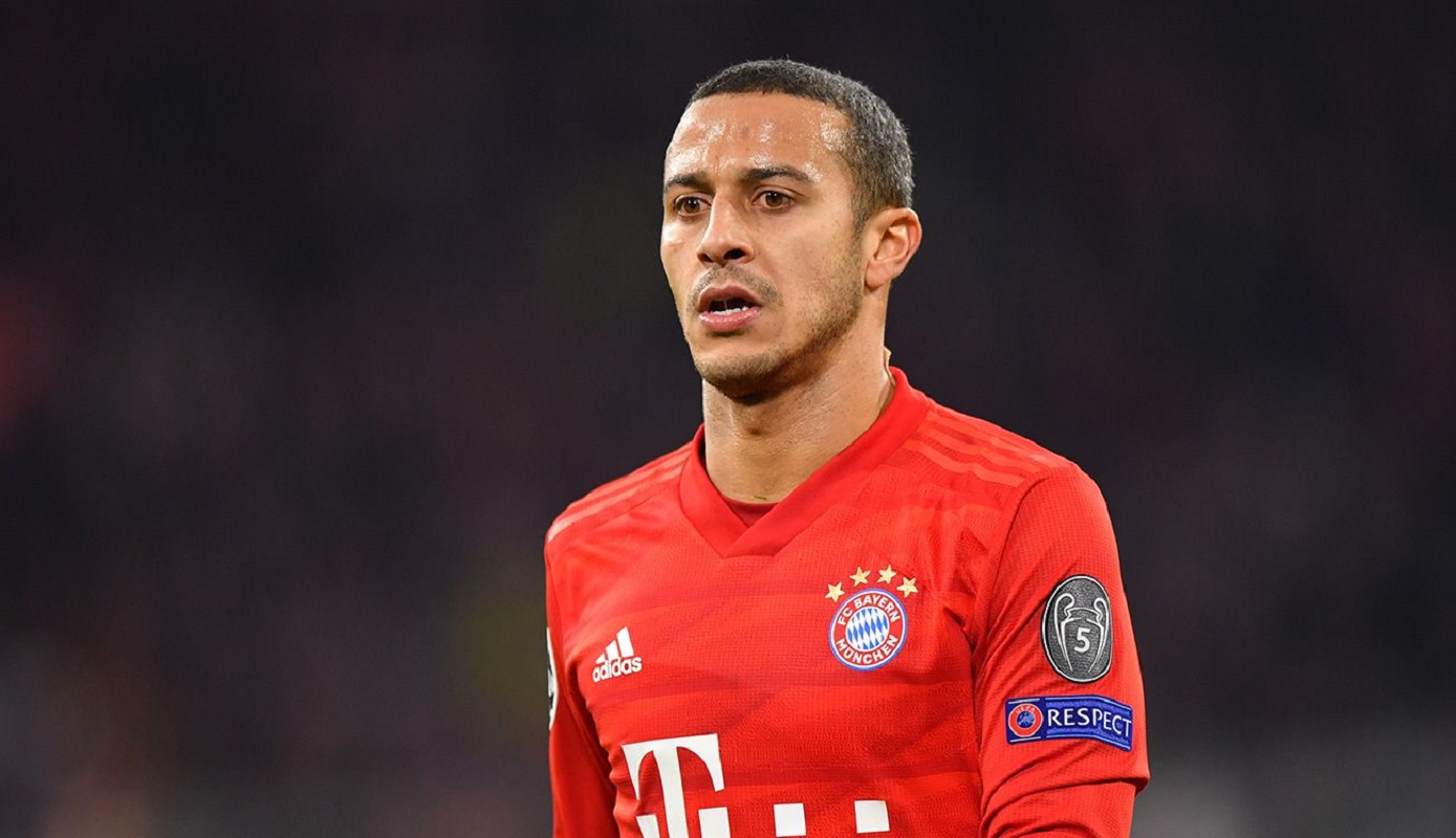 Νόιερ: “Ο Τιάγκο είναι η μηχανή της Μπάγερν”