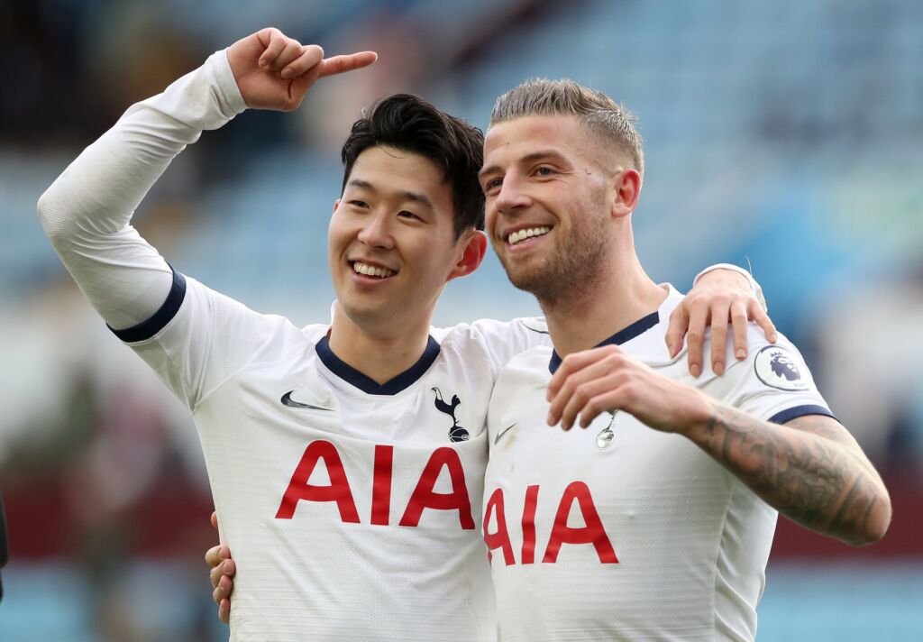 Η Τότεναμ είχε σχέδιο, αυτό με τον Τόμπι!