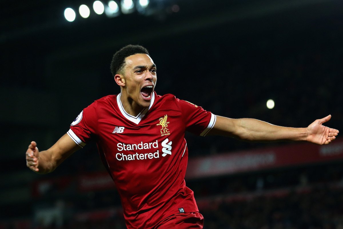 Άρνολντ: “Μπορώ να πεθάνω για τη Λίβερπουλ”