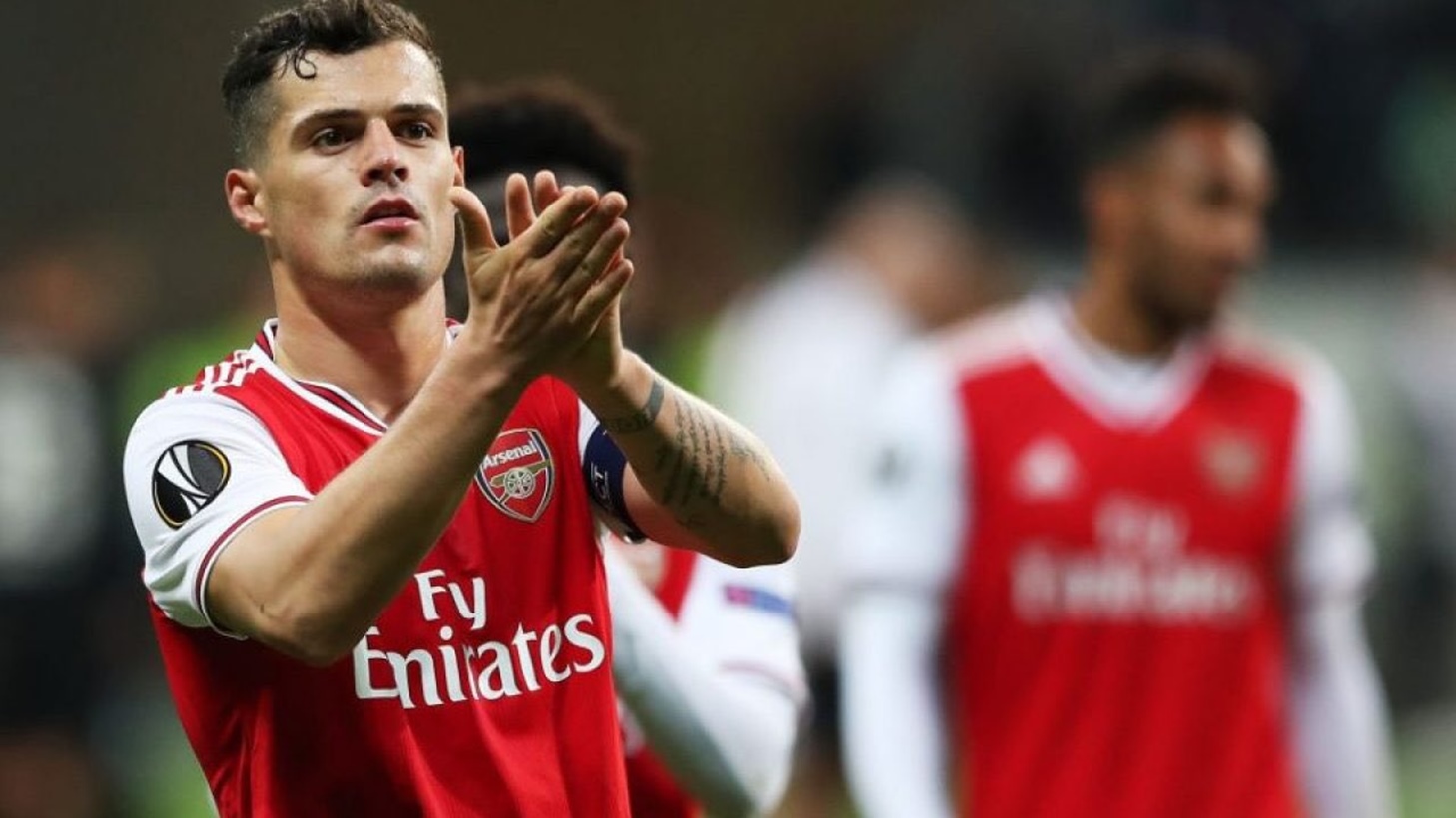 Τζάκα: “Θρυλική ομάδα ακόμη και τώρα η Άρσεναλ”