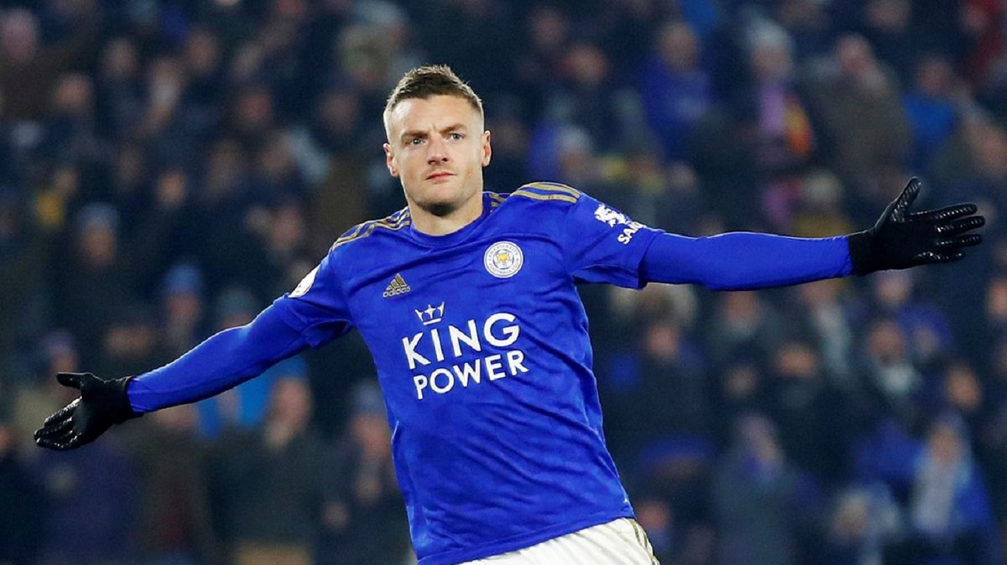 Η Λέστερ βρήκε τον Βάρντι της νέας εποχής!