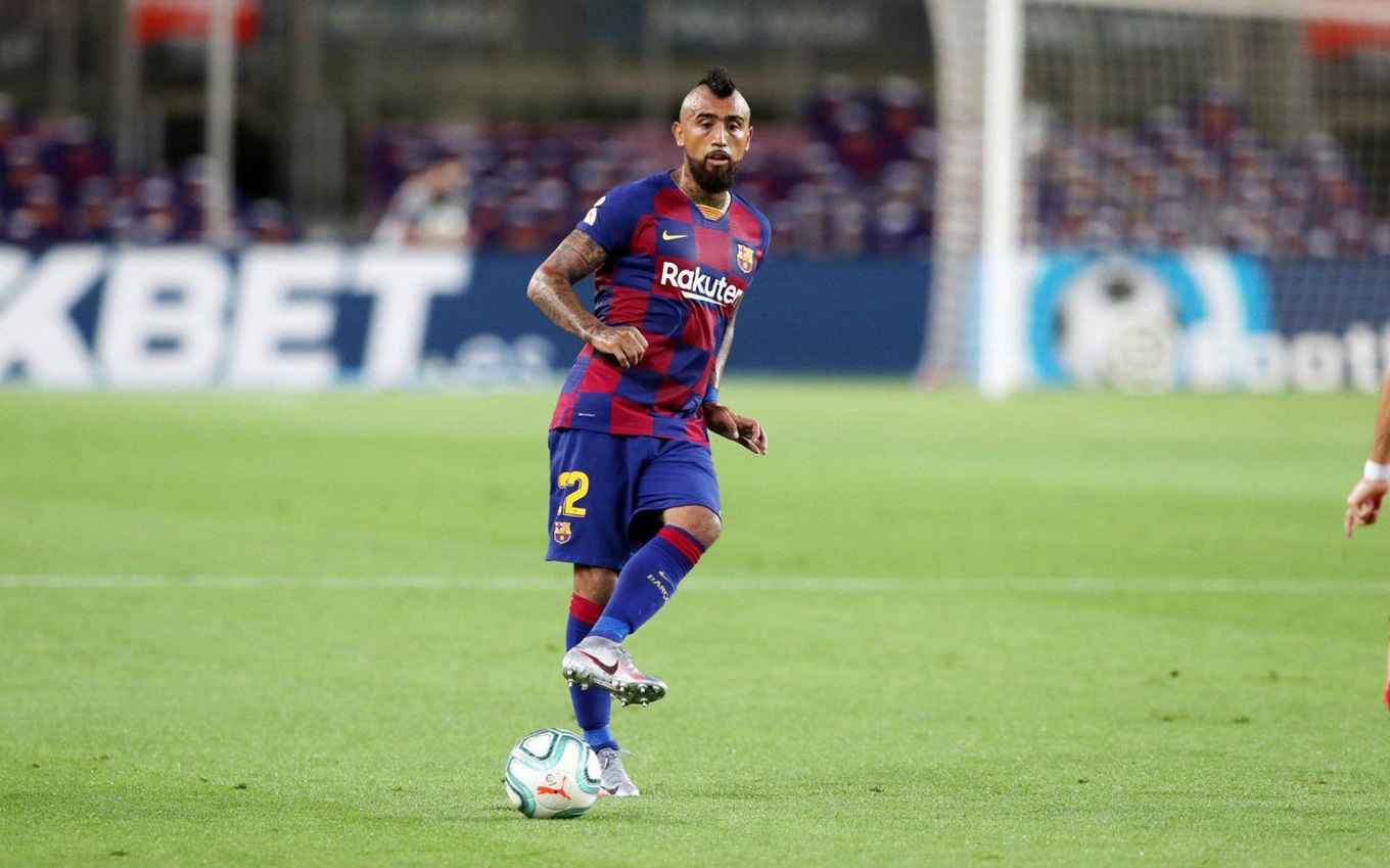 Βιδάλ: Κι όμως, δε χάνει την πίστη του για τον τίτλο!