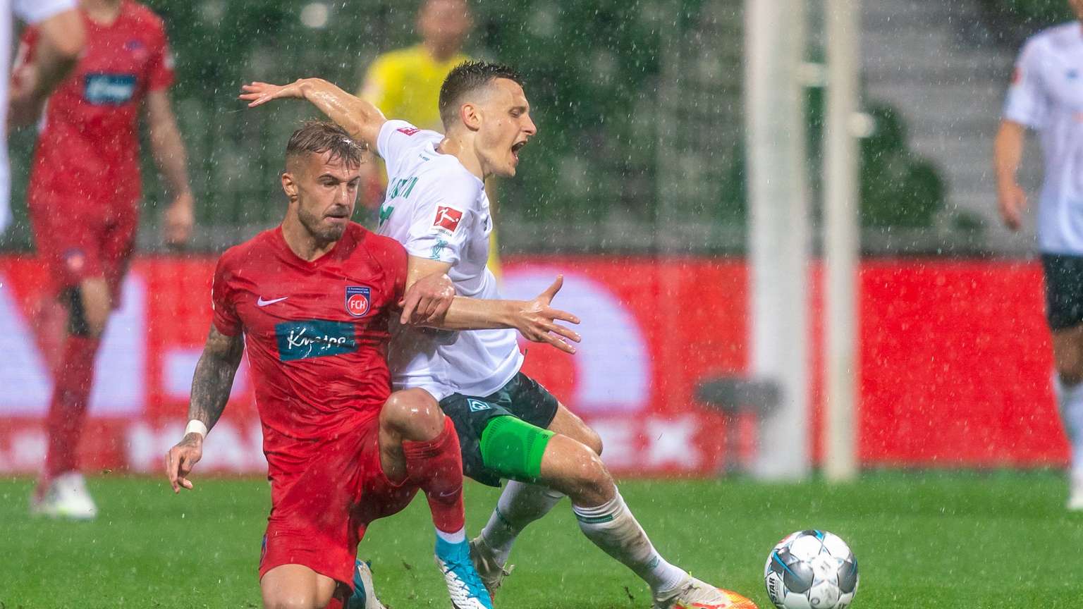 Ξε«Χ»άστηκαν Βέρντερ και Χάιντενχαϊμ, ανοικτή η ρεβάνς