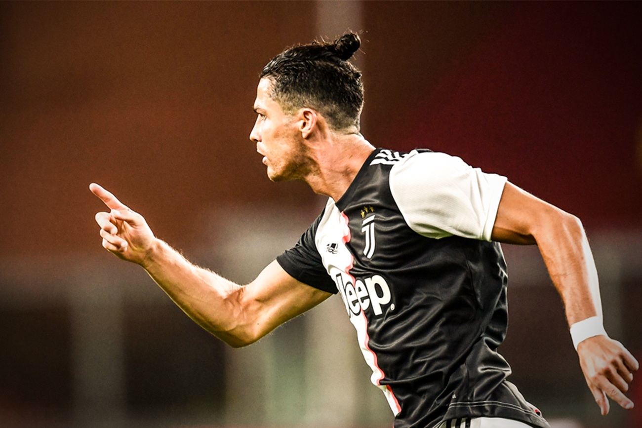 Χάνει, κερδίζει ο Κριστιάνο τα “καθαρίζει”!