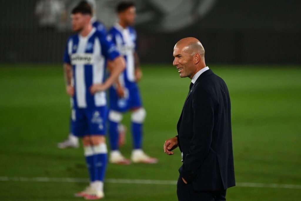 Ρεάλ Μαδρίτης: Πάρε μία γεύση από την 500άρα του Ζιζού (vid)