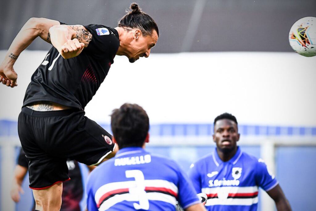 Το παστέλωσε ο Ζλάταν και έγραψε ένα ακόμη ρεκόρ (vid)