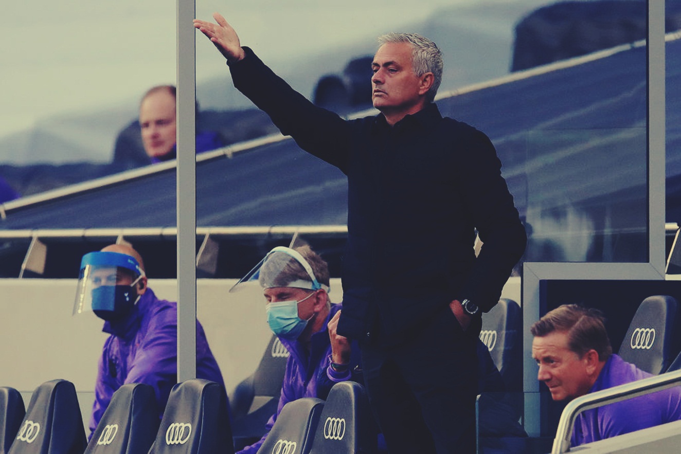 Δεν χάνει από την Άρσεναλ ούτε με… αίτηση ο Μουρίνιο!