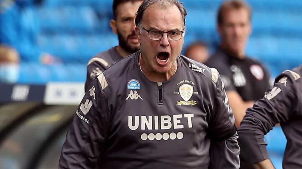 Παράνοια για τον Μπιέλσα στο Λιντς!