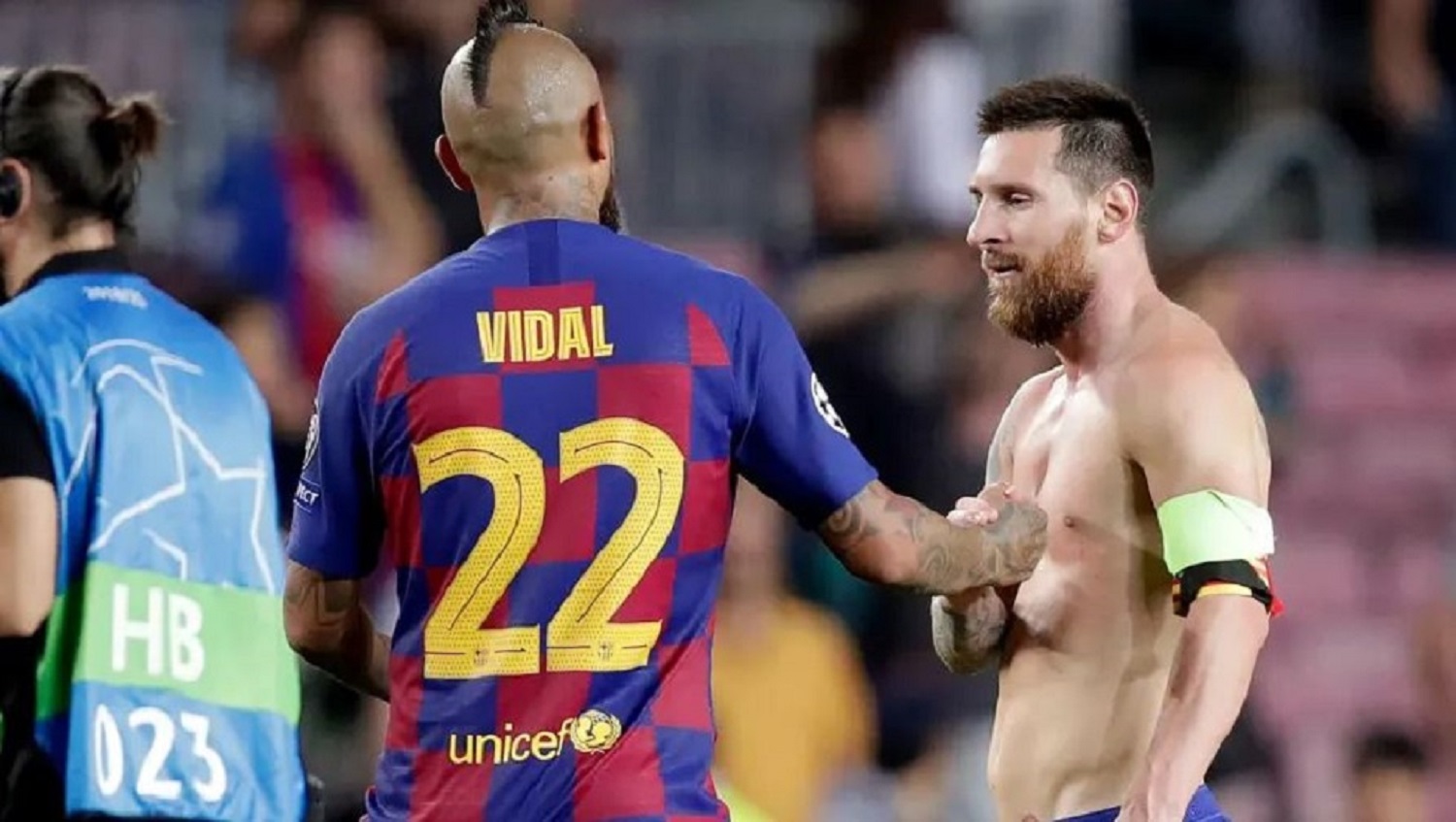 Μπαρτσελόνα: Η γηραιότερη ενδεκάδα της ιστορίας της!