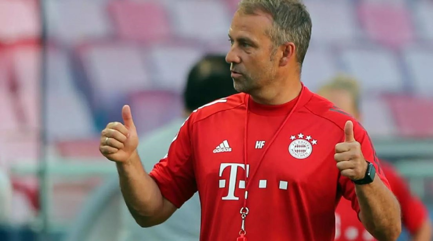 Ο Φλικ θα πάρει όλα τα ρίσκα κι ας έχει απέναντί του Μπαμπέ-Νεϊμάρ