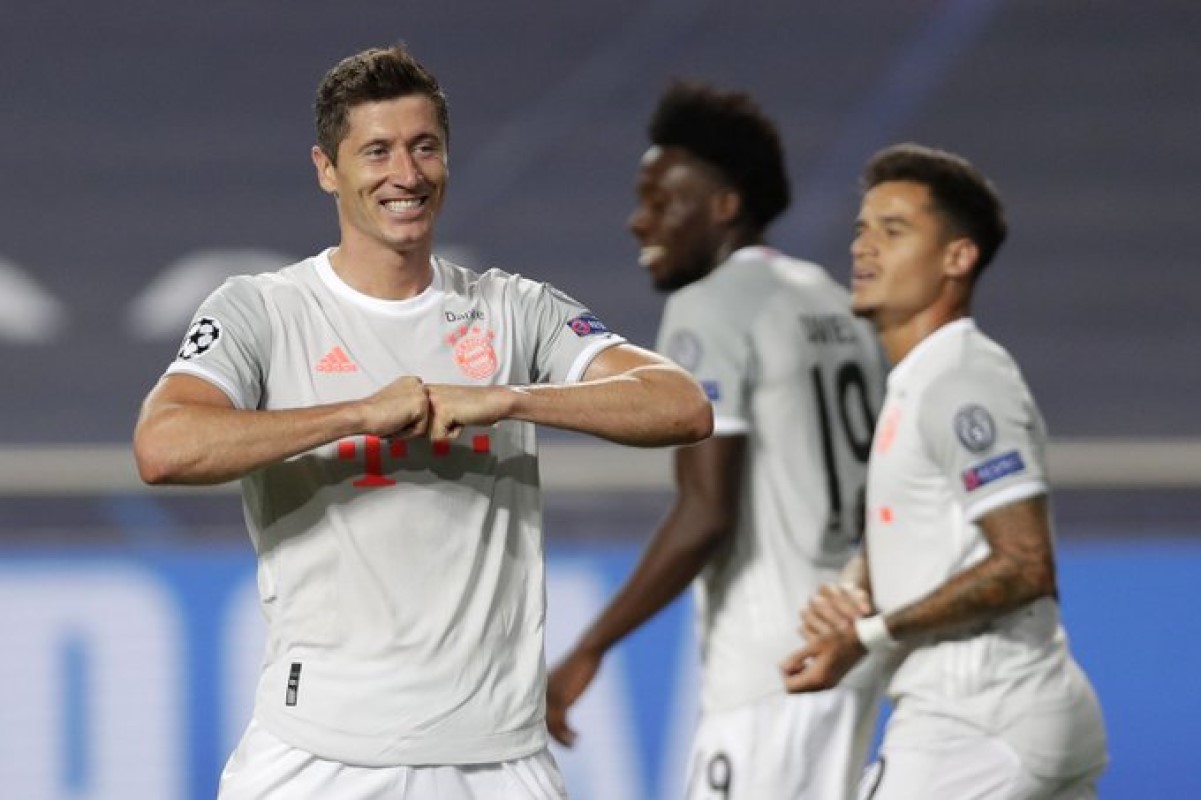 Πάρτι, πάρτι, πάρτι, πάρτι…. 8-2 η Μπάγερν! (vid)