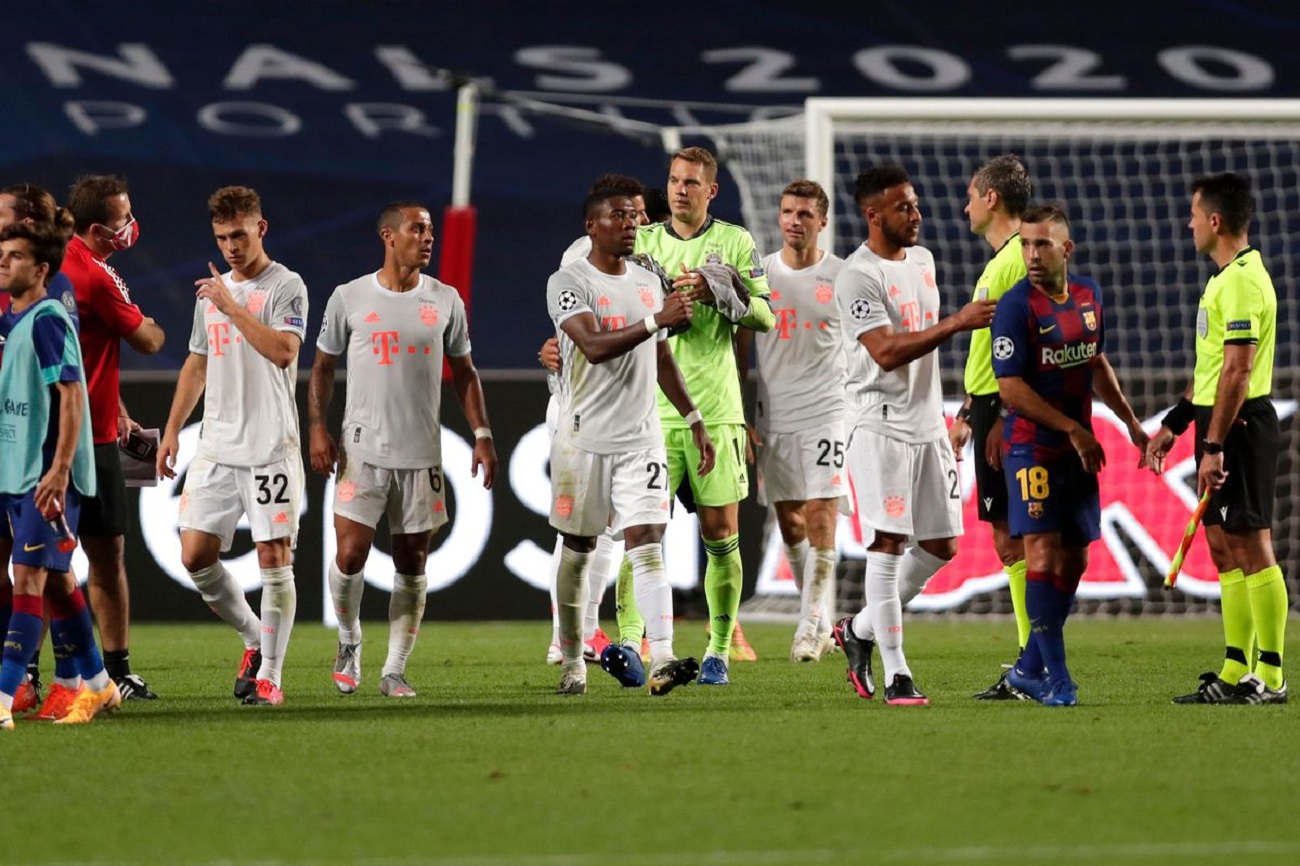 Γράφει ιστορία η αδιανόητα καταπληκτική Μπάγερν!