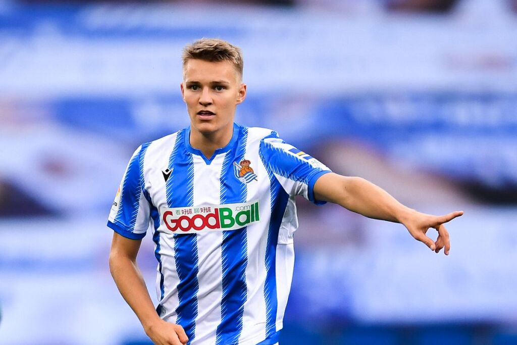 Ο Ζιντάν… διέταξε και ο Όντεγκαρντ επιστρέφει στη Ρεάλ!