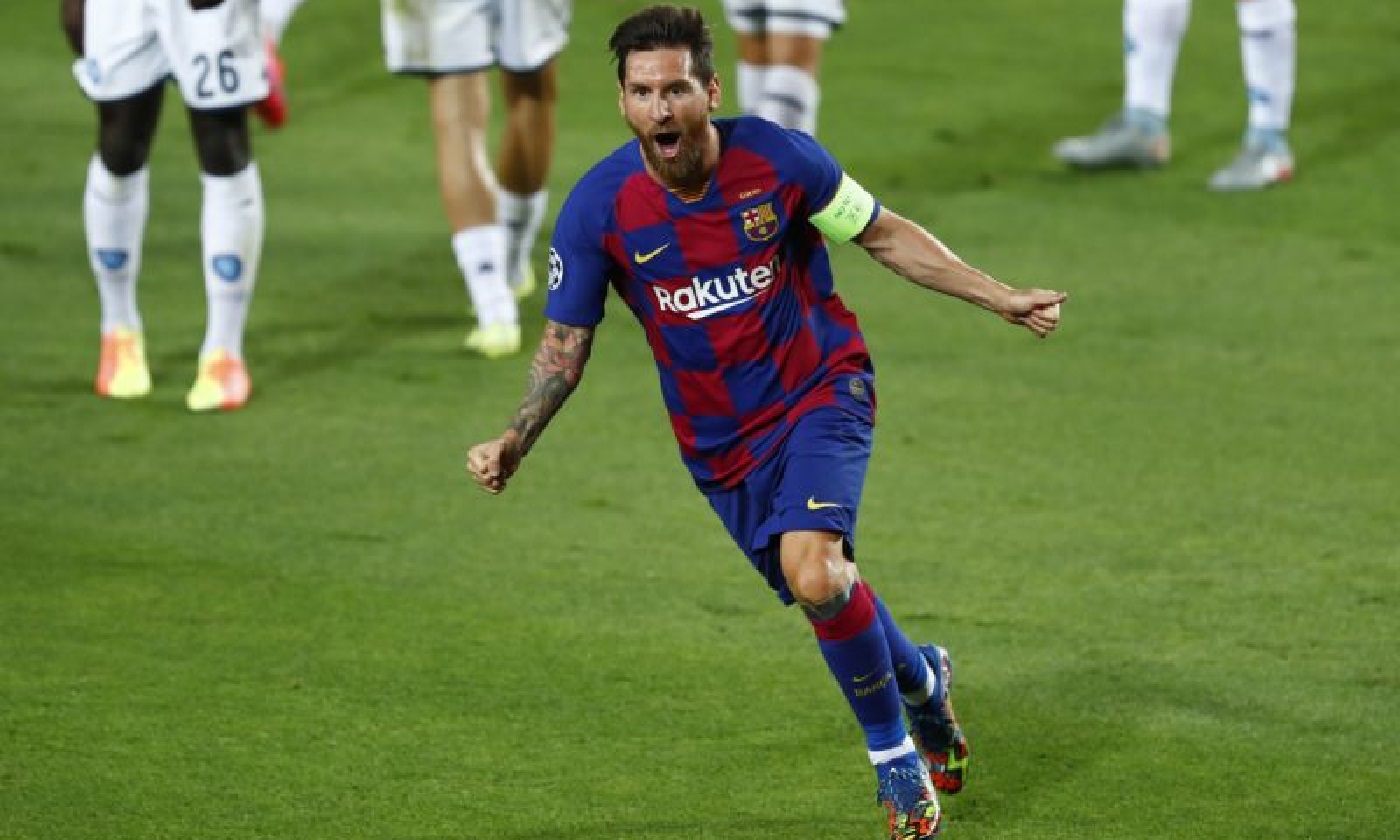 Μέσι προς τους συμπαίκτες του: «Μην είστε μ@λ@κες!»