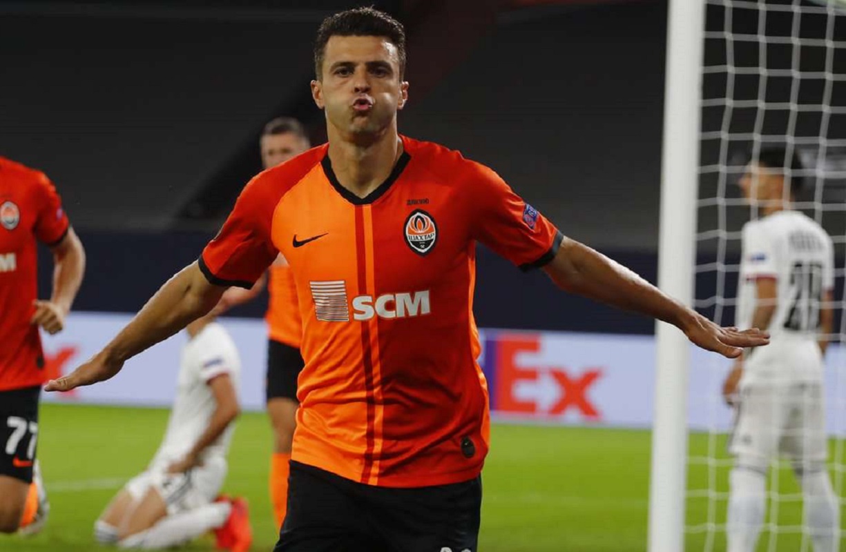 Σαχτάρ… λαμπρή με ελπίδες για την κούπα! (vid)