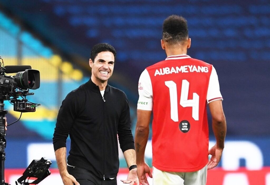 Άχαστος από το πέναλτι ο Ομπαμεγιάνγκ! (vid)