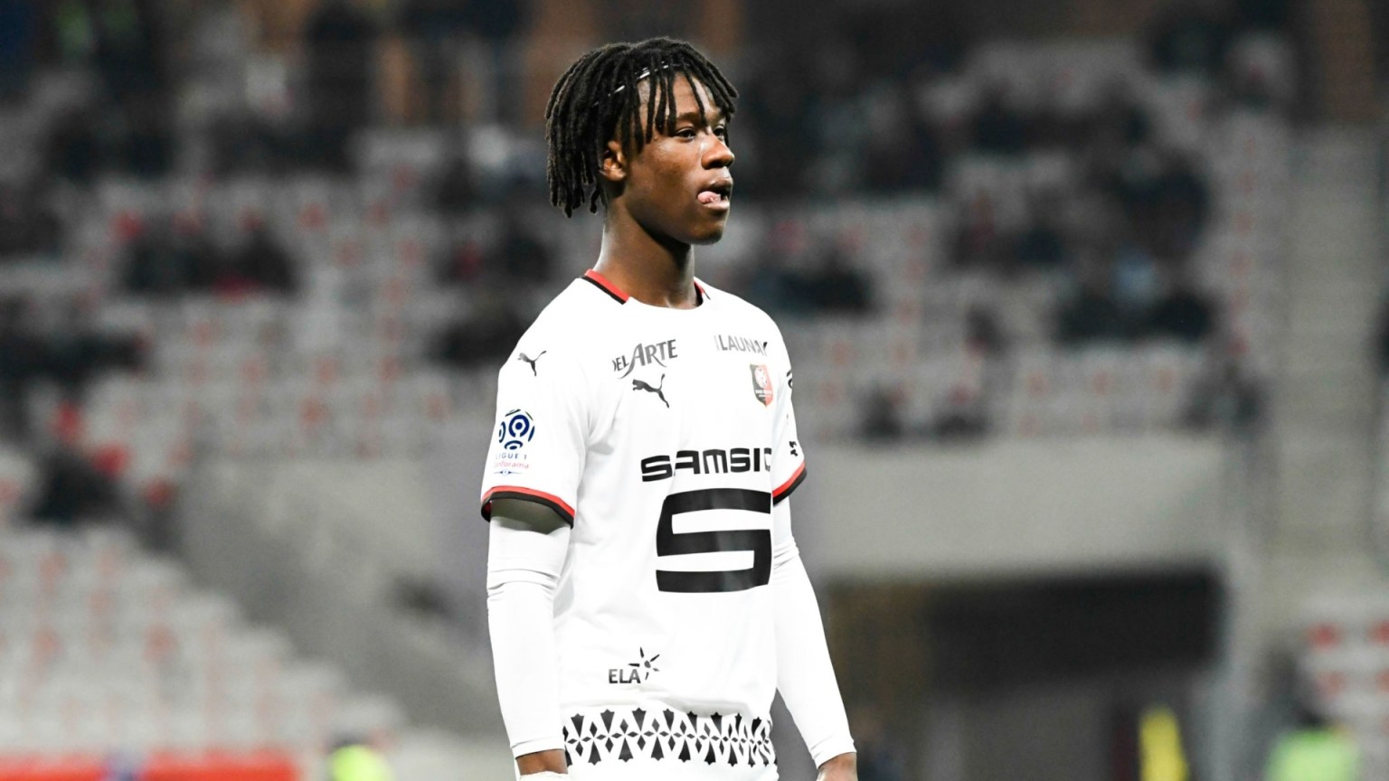 Ρεάλ και μόνο Ρεάλ θέλει ο Καμαβινγκά!