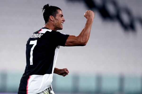 εντεκάδα της χρονιάς Κριστιάνο