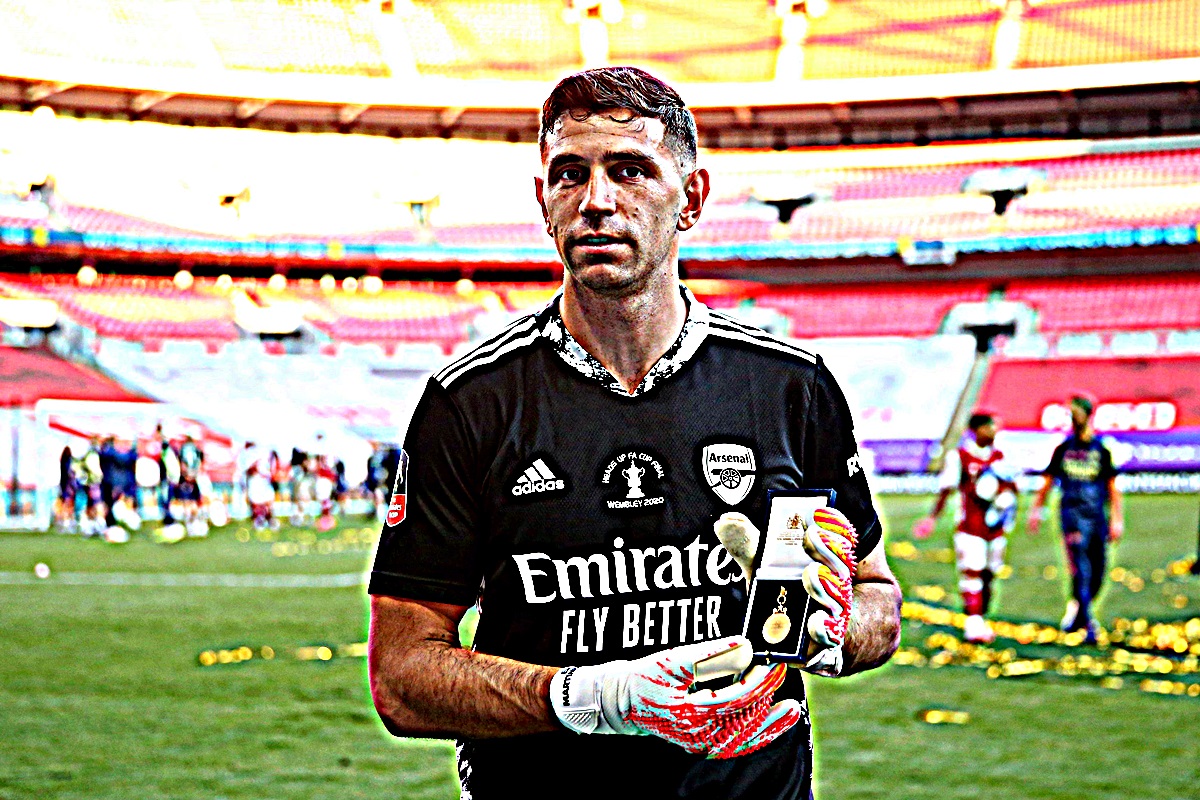 Το ποδόσφαιρο έχει ανάγκη ιστορίες σαν του Εμιλιάνο Μαρτίνες!