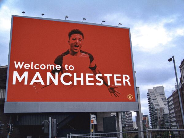 Γιουνάιτεντ μεταγραφή Σάντσο