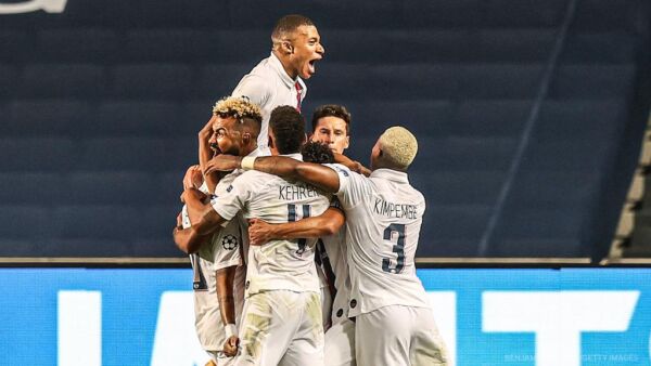 Παρί πρόκριση