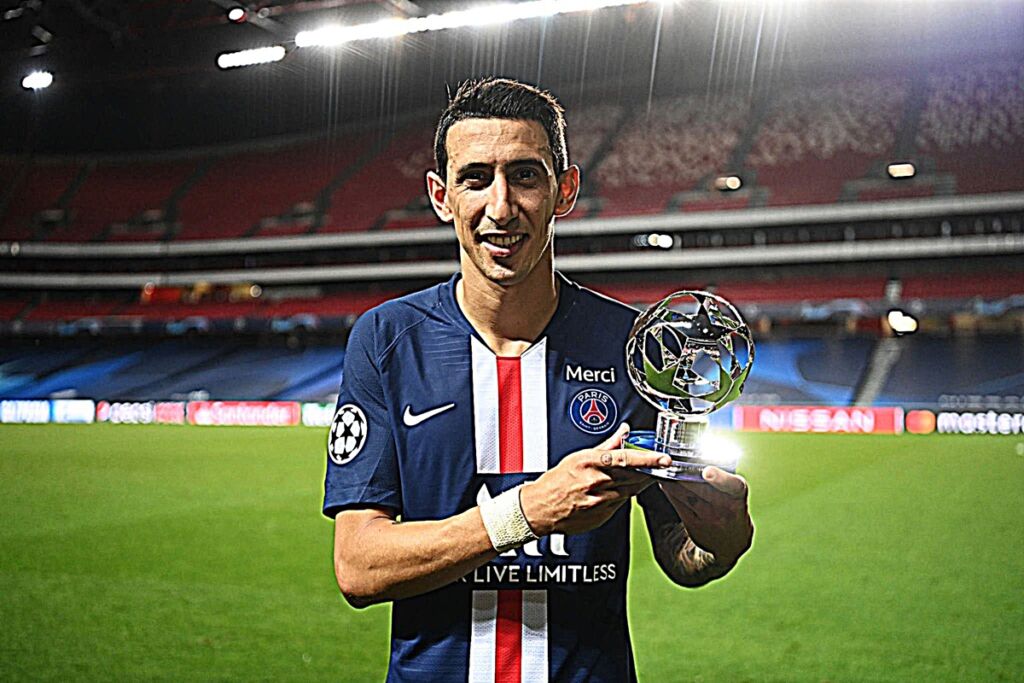 Άνχελ Ντι Μαρία: Ο αντί-σταρ με το μαγικό αριστερό!