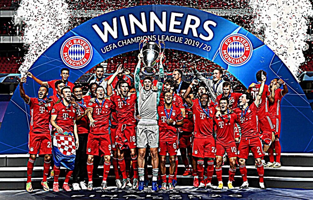 Η Μπάγερν Μονάχου κέρδισε τα πάντα μένοντας πιστή στις αρχές της!