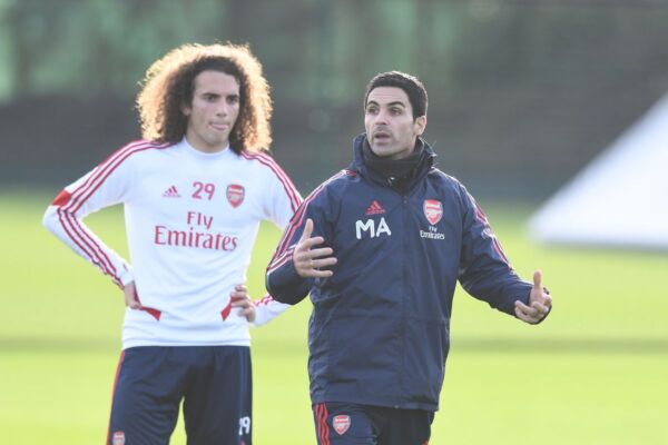 Αρτέτα Γκεντουζί