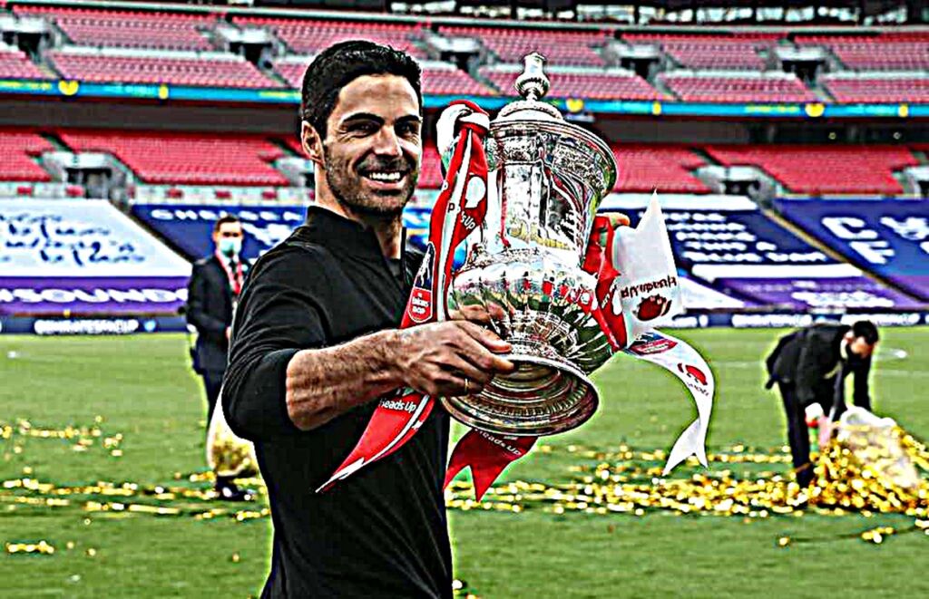 Μικέλ Αρτέτα: Η πιο σωστή επιλογή της Άρσεναλ εδώ και πολλά χρόνια!