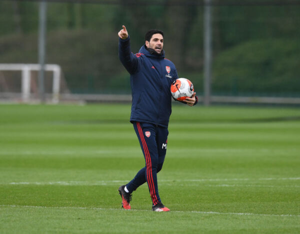 Αρτέτα Άρσεναλ