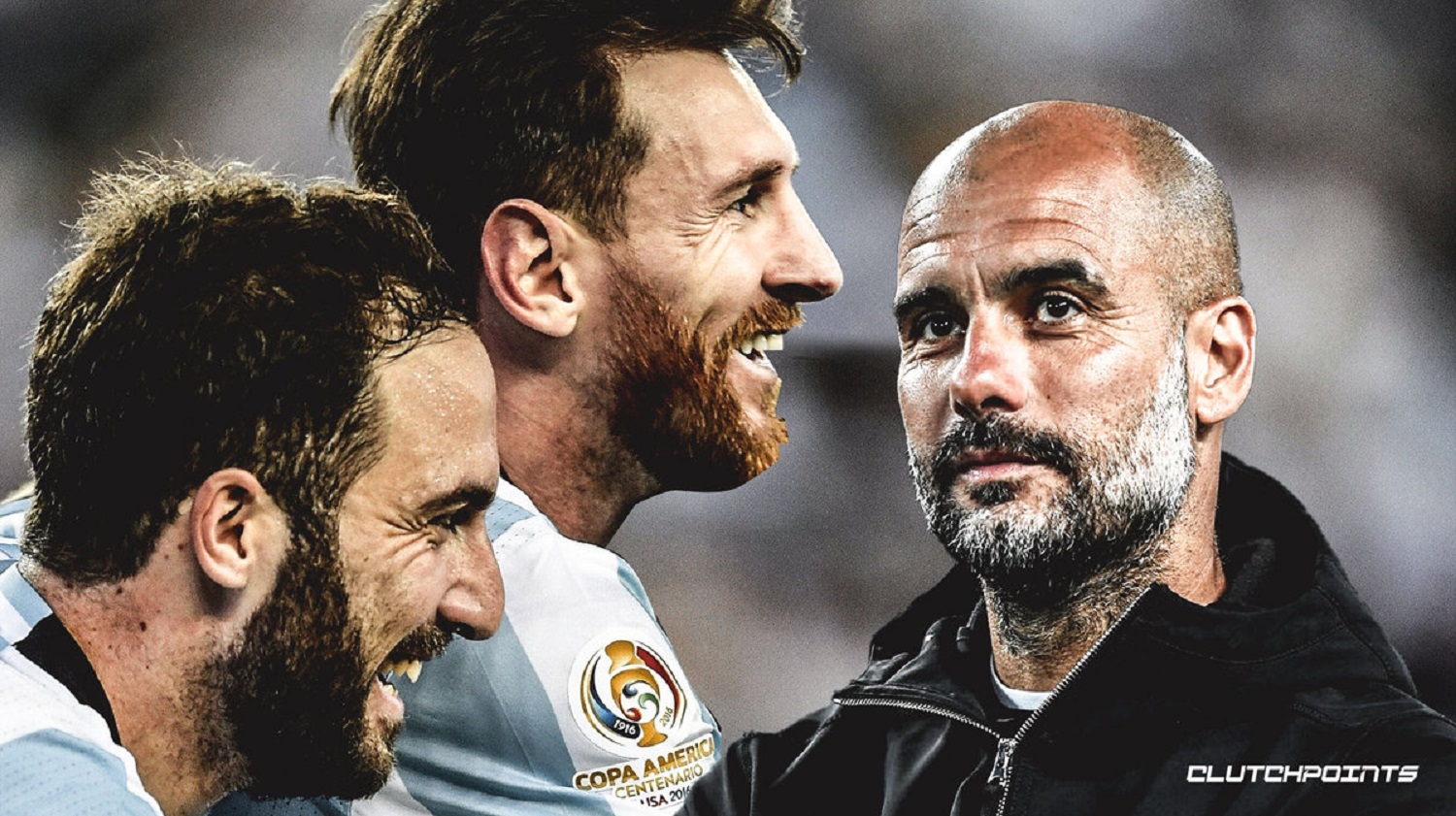 Ιγκουαΐν: «Στην Αγγλία ο Μέσι; Όχι, εκεί κλωτσάνε πολύ!»