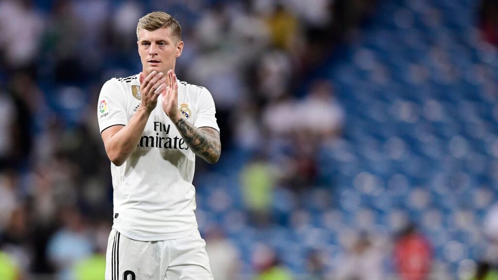 Ρεάλ Μαδρίτης: Τραυματίστηκε ο Κρόος!