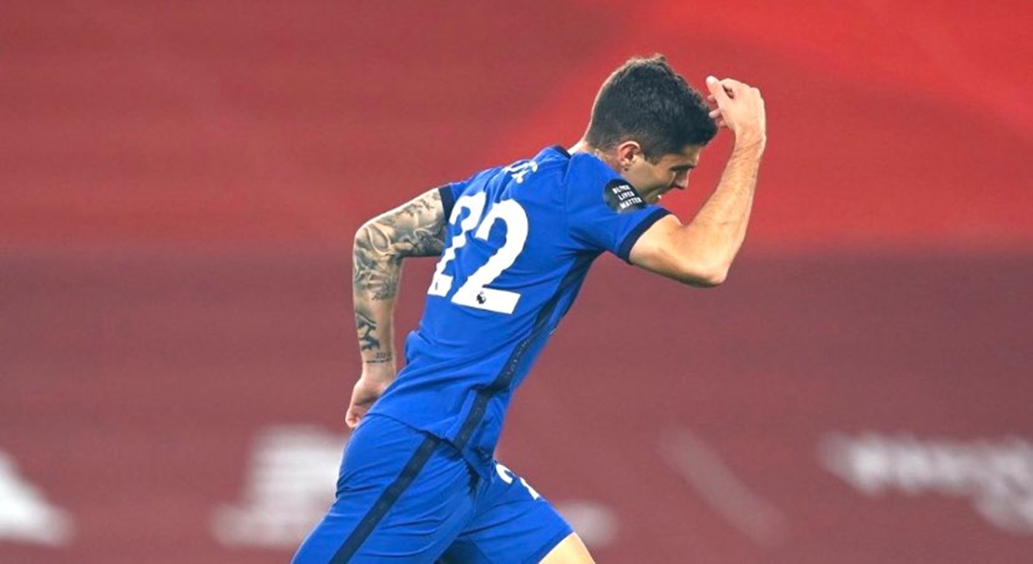 “Τρύπησε” την άμυνα της Άρσεναλ ο Πούλισιτς! (vid)