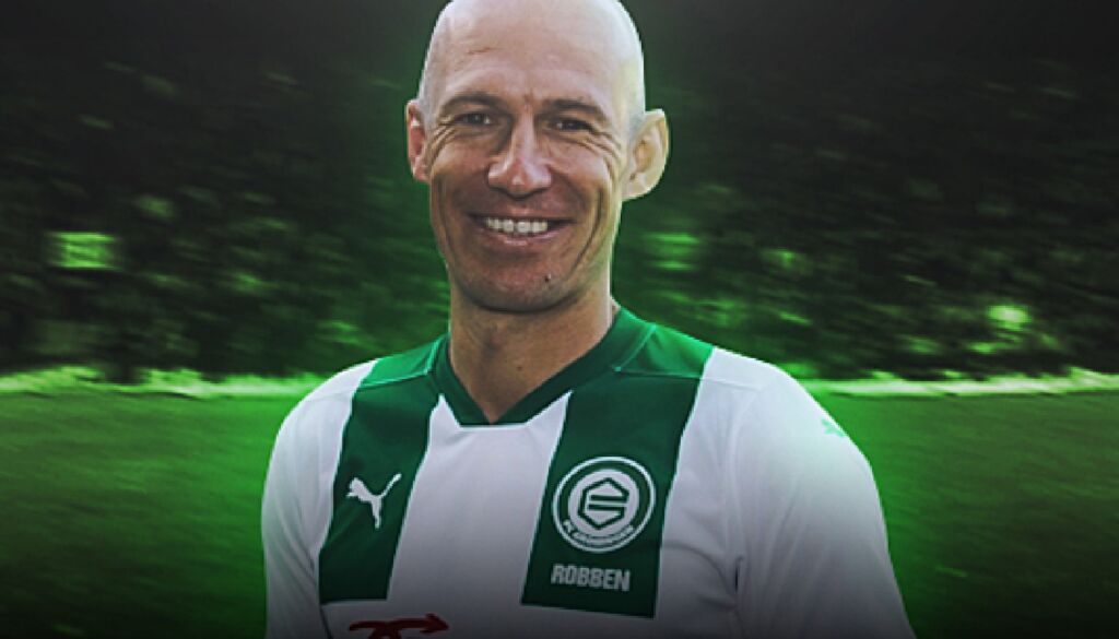 Ο ΤΕΡΑΣΤΙΟΣ Ρόμπεν επέστρεψε στα γήπεδα!