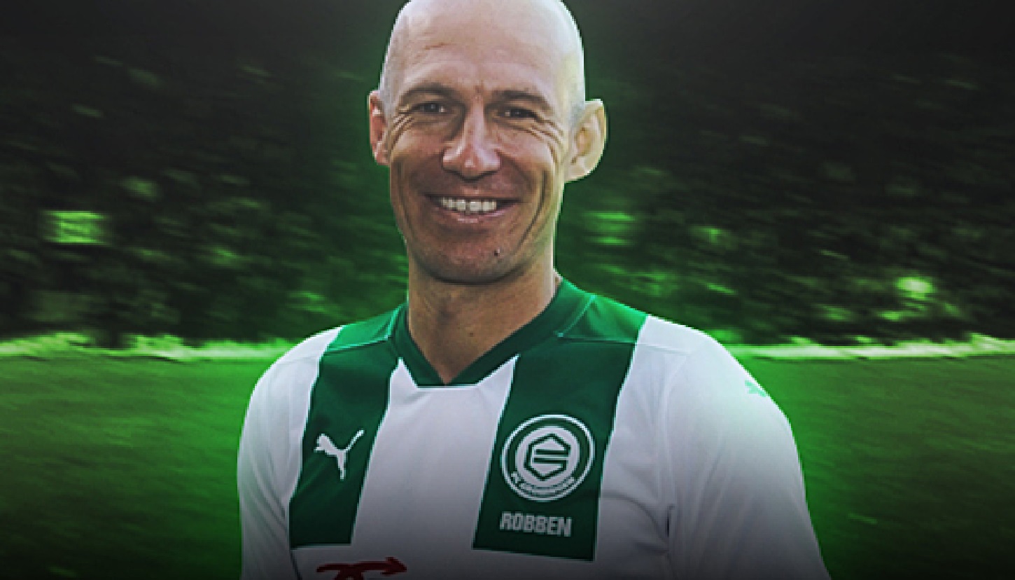 Ο ΤΕΡΑΣΤΙΟΣ Ρόμπεν επέστρεψε στα γήπεδα!